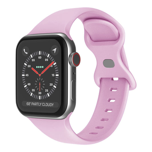 Pasek Techsuit W031 do Apple Watch 49mm / 46mm / 45mm / 44mm / 42mm Series, Różowy
