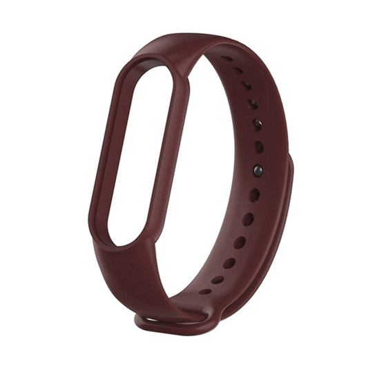 Pasek Techsuit W013 do Xiaomi Band / Amazfit Band Series, Czerwony