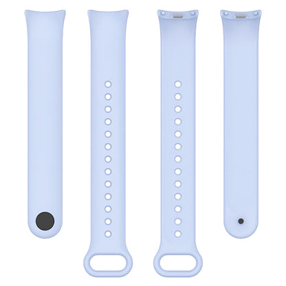 Pasek Techsuit W014 do Xiaomi Smart Band 10 / 9 / 8, Jasnoniebieski