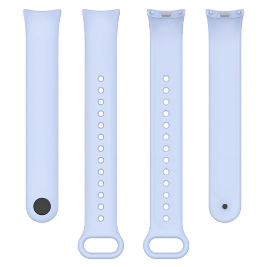 Pasek Techsuit W014 do Xiaomi Smart Band 10 / 9 / 8, Jasnoniebieski