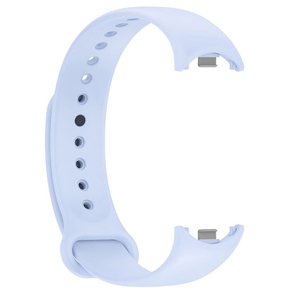 Pasek Techsuit W014 do Xiaomi Smart Band 10 / 9 / 8, Jasnoniebieski