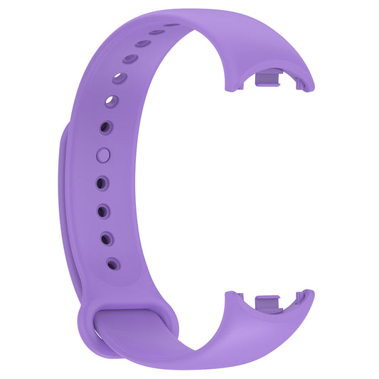 Pasek Techsuit W014 do Xiaomi Smart Band 10 / 9 / 8, Fioletowy
