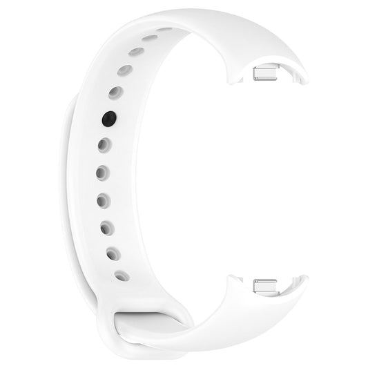 Pasek Techsuit W014 do Xiaomi Smart Band 9 / 8, Biały