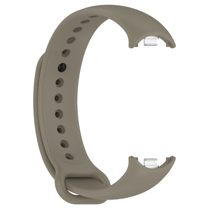 Pasek Techsuit W014 do Xiaomi Smart Band 9 / 8, Szary