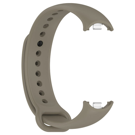 Pasek Techsuit W014 do Xiaomi Smart Band 9 / 8, Szary