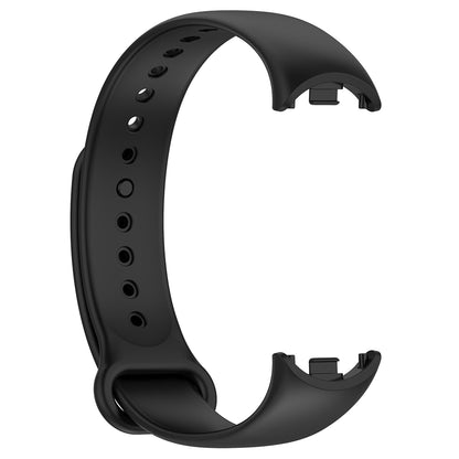 Pasek Techsuit W014 do Xiaomi Smart Band 9 / 8, Czarny