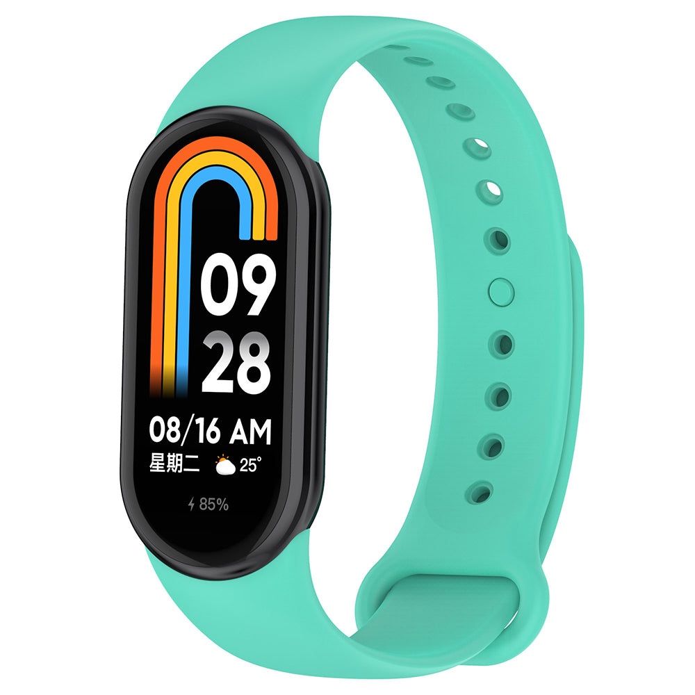 Pasek Techsuit W014 do Xiaomi Smart Band 9 / 8, Zielony