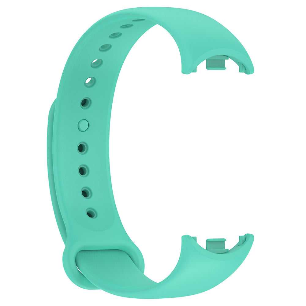Pasek Techsuit W014 do Xiaomi Smart Band 9 / 8, Zielony