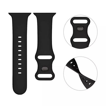 Pasek Techsuit W031 do Apple Watch 42mm / 41mm / 40mm / 38mm Series, Jasnoróżowy