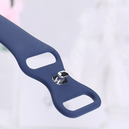 Pasek Techsuit W031 do Apple Watch 49mm / 46mm / 45mm / 44mm / 42mm Series, Fioletowy