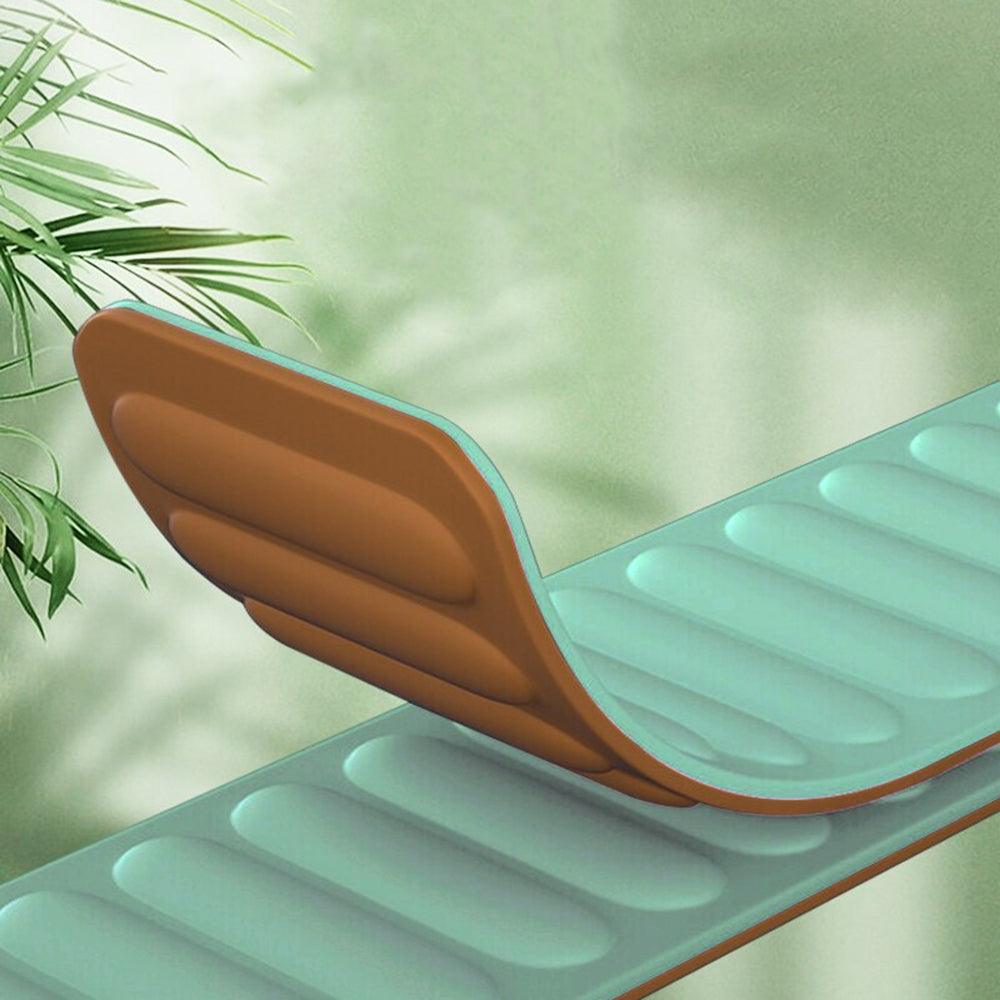 Pasek Techsuit W035 do Apple Watch 42mm / 41mm / 40mm / 38mm Series, Pomarańczowy