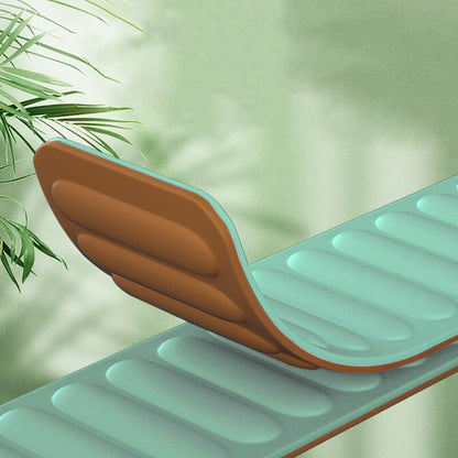 Pasek Techsuit W035 do Apple Watch 42mm / 41mm / 40mm / 38mm Series, Pomarańczowy