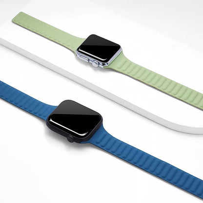 Pasek Techsuit W035 do Apple Watch 42mm / 41mm / 40mm / 38mm Series, Pomarańczowy