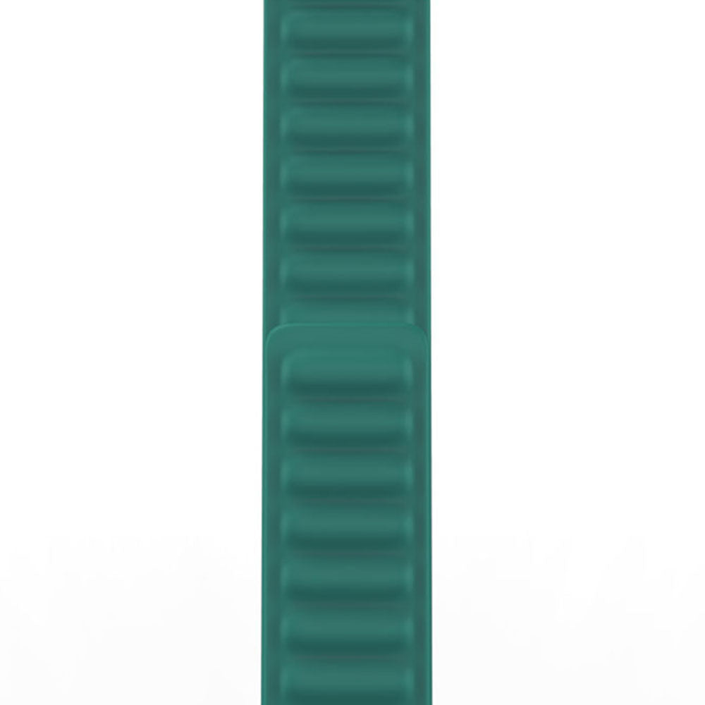 Pasek Techsuit W035 do Apple Watch 49mm / 46mm / 45mm / 44mm / 42mm Series, Turkusowy