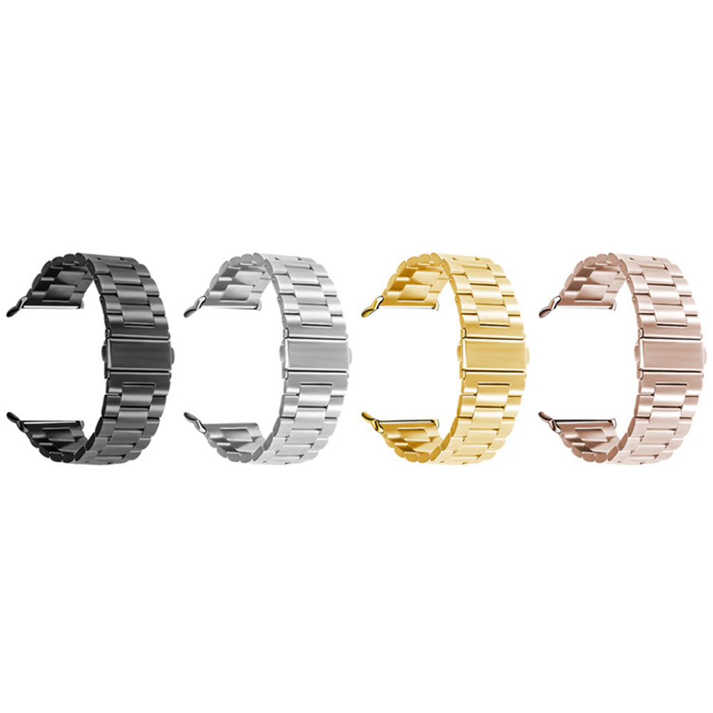 Pasek Techsuit W036 do Apple Watch 49mm / 46mm / 45mm / 44mm / 42mm Series, Złoty