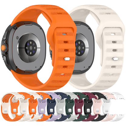 Techsuit W050 Strap for Samsung Galaxy Watch 8 Classic / Watch8 44mm / Watch 8 40mm, Pink