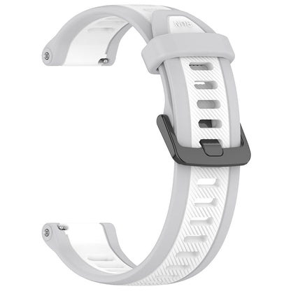 Techsuit W053 Strap for Huawei Watch / Xiaomi Watch Series, 22mm, White