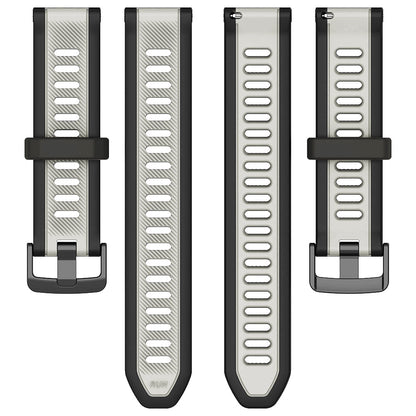 Pasek Techsuit W053 do Huawei Watch / Xiaomi Watch Series, 22mm, Szary