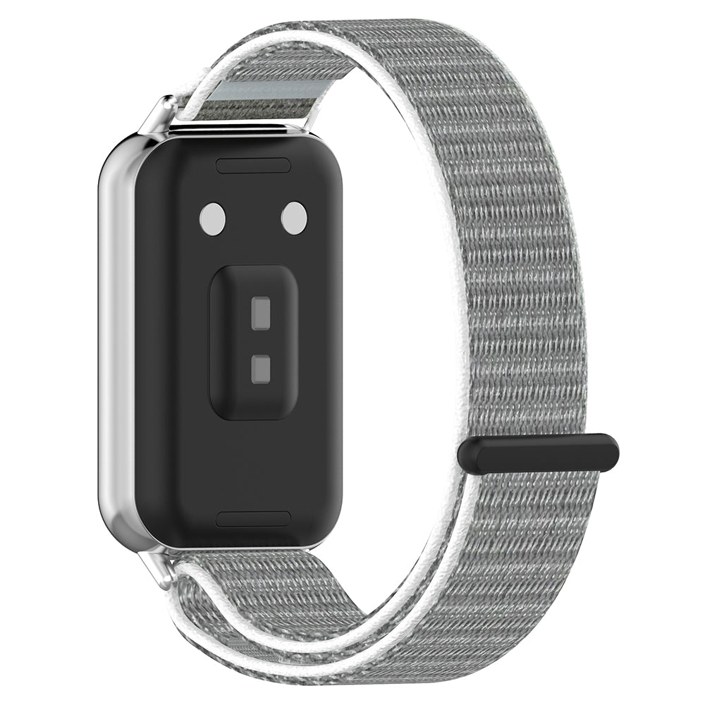 Pasek Techsuit W054 do Honor Band 11 / 11 Pro, szary