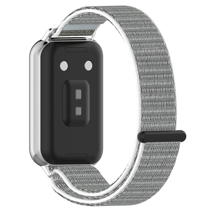 Pasek Techsuit W054 do Honor Band 11 / 11 Pro, szary