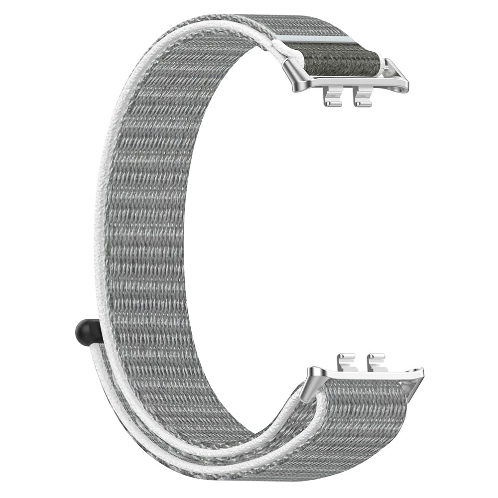 Pasek Techsuit W054 do Honor Band 11 / 11 Pro, szary