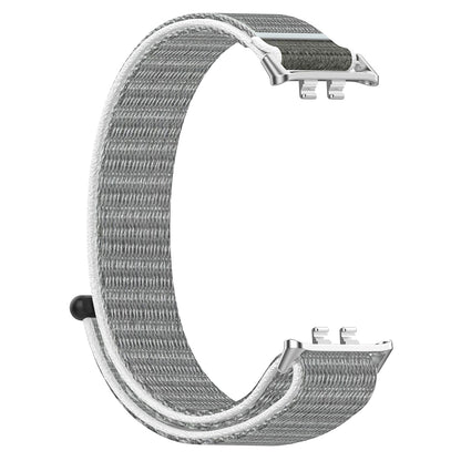 Pasek Techsuit W054 do Honor Band 11 / 11 Pro, szary