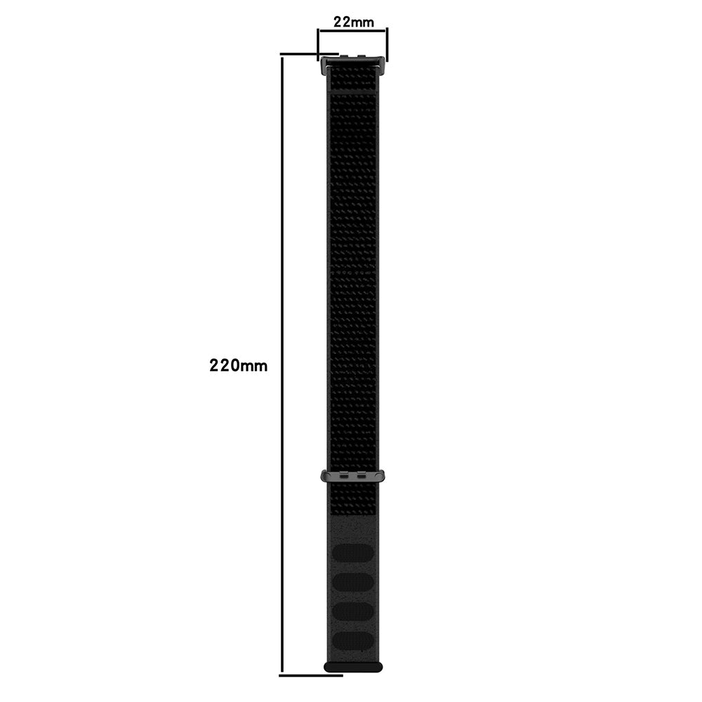 Pasek Techsuit W054 do Honor Band 11 / 11 Pro, szary