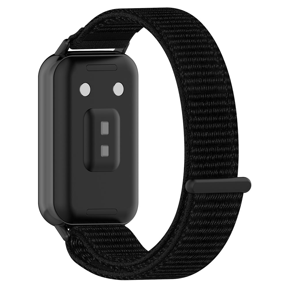Pasek Techsuit W054 do Honor Band 11 / 11 Pro, czarny