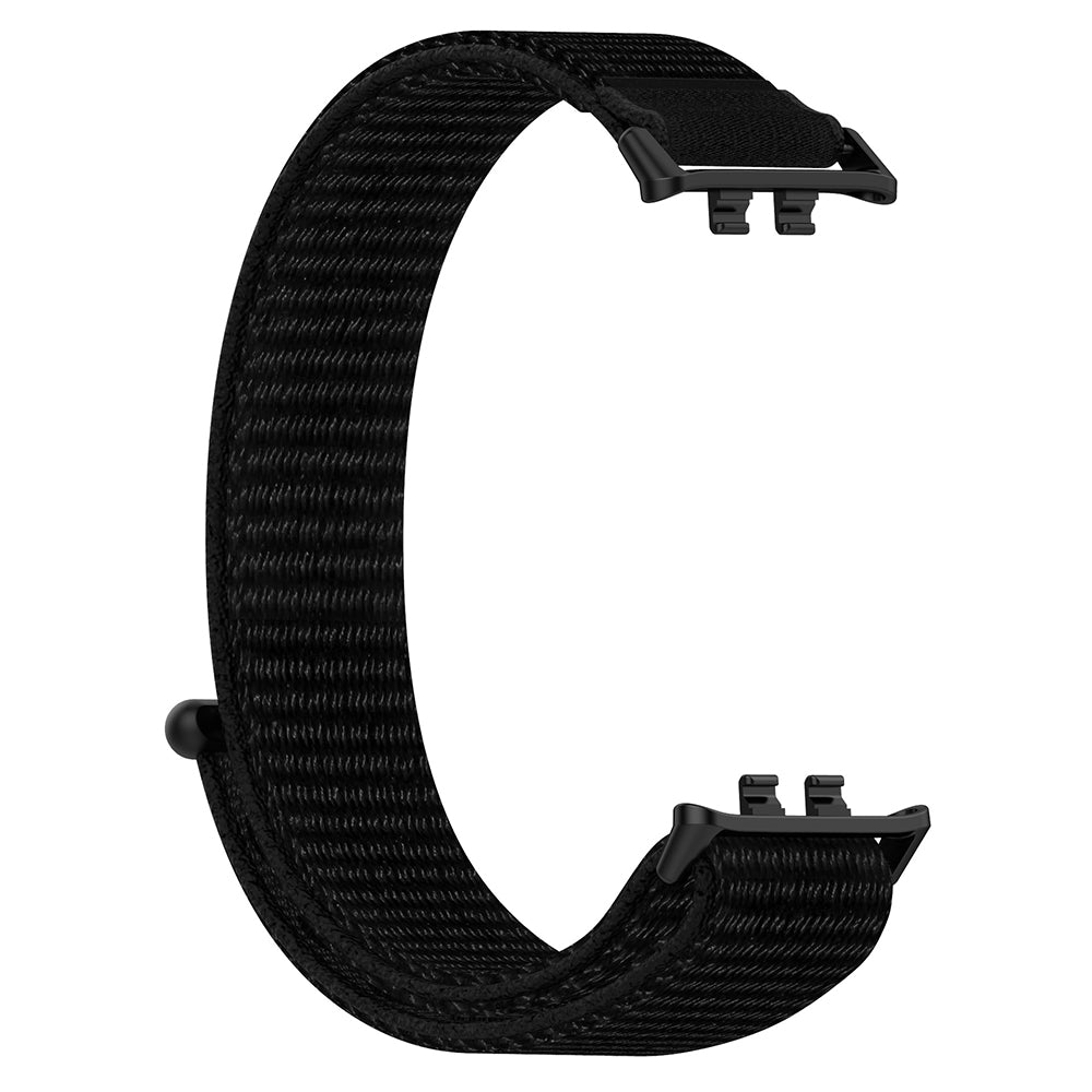 Pasek Techsuit W054 do Honor Band 11 / 11 Pro, czarny