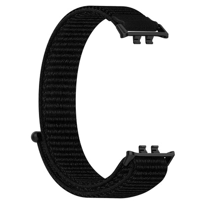 Pasek Techsuit W054 do Honor Band 11 / 11 Pro, czarny