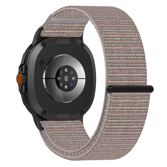 Pasek Techsuit W054 dla Samsung Galaxy Watch 8 Classic / Watch8 44mm / Watch 8 40mm, Różowy.