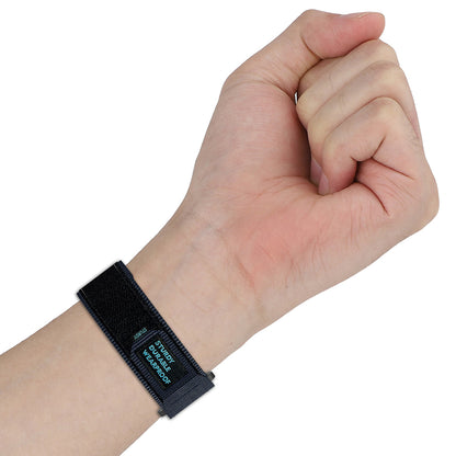 Pasek Techsuit W057 do Garmin Watch Fenix Series, 26mm, Szary