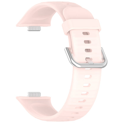 Pasek Techsuit W061 do Huawei Watch Fit 4 Pro / Fit 4 / Fit 3, Różowy