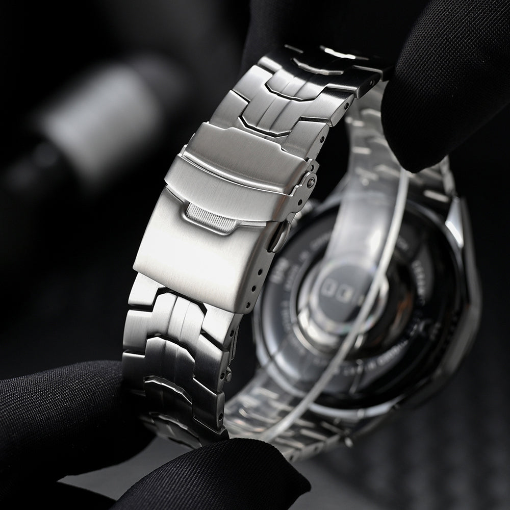 Pasek Techsuit W063 do Huawei Watch / Xiaomi Watch Series, Pomarańczowy