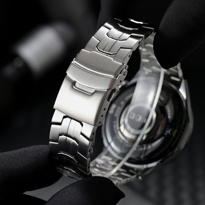 Pasek Techsuit W063 do Huawei Watch / Xiaomi Watch Series, Pomarańczowy