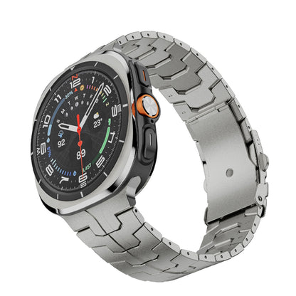 Pasek Techsuit W063 do Samsung Galaxy Watch Ultra, Szary