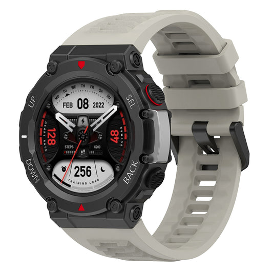 Pasek Techsuit W067 do Amazfit T-Rex 2, Jasnozielony