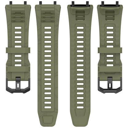 Pasek Techsuit W067 do Amazfit T-Rex 3, Zielony