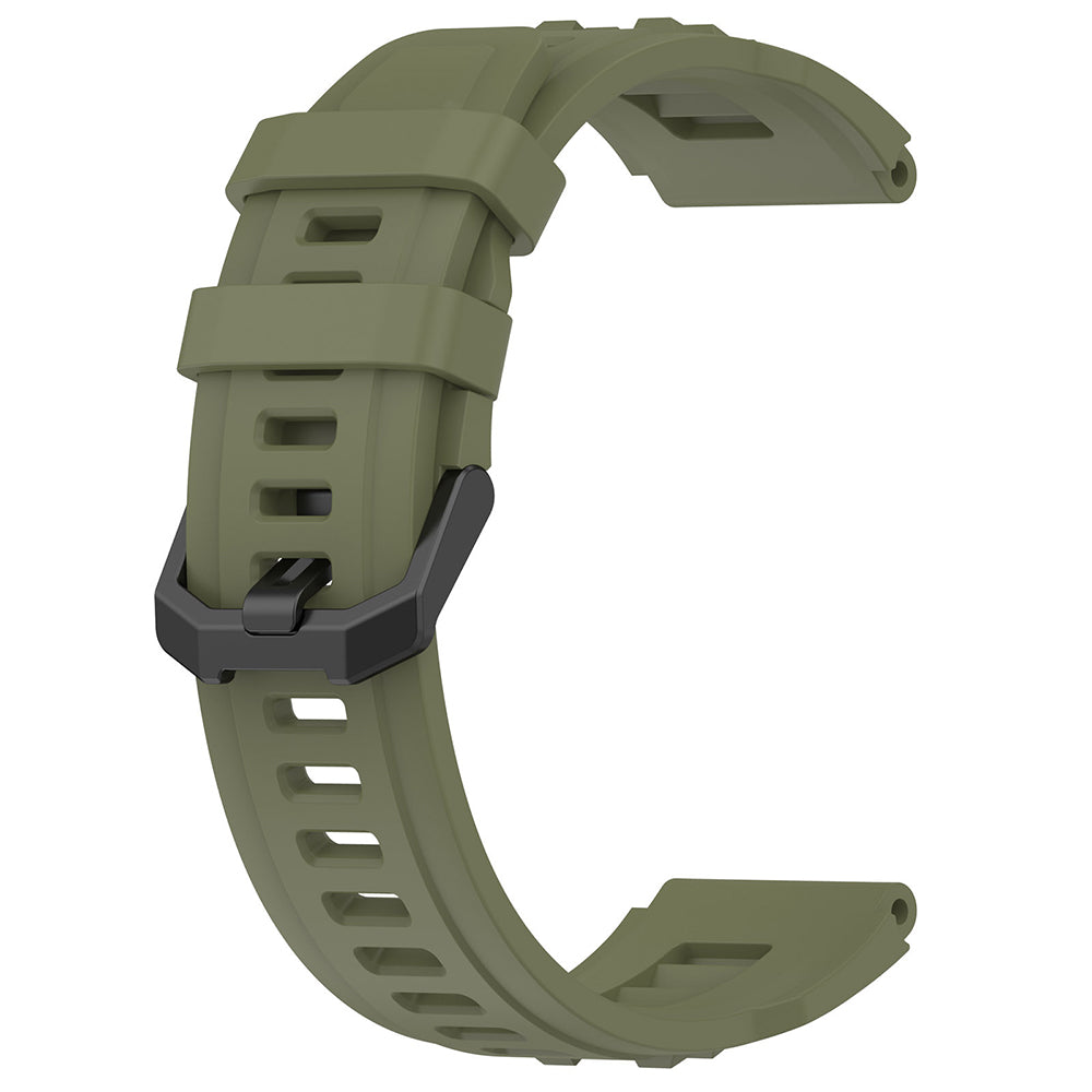 Pasek Techsuit W067 do Amazfit T-Rex Ultra, Zielony