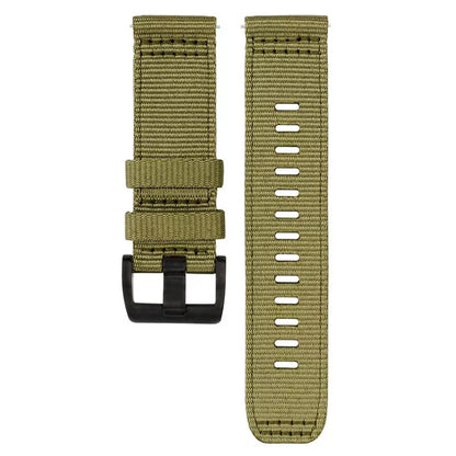 Pasek Techsuit W070 do Samsung Galaxy Watch / Huawei Watch Series, 22mm, Zielony