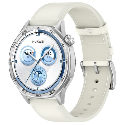 Pasek Techsuit W073 do Samsung Galaxy Watch / Huawei Watch Series, 22mm, Biały