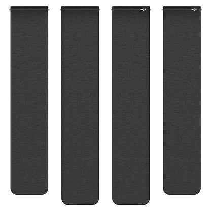 Pasek Techsuit W074 do Huawei Watch / Garmin Watch Series, 18mm, Beżowy