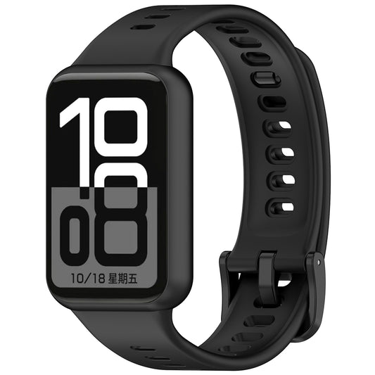 Pasek Techsuit W081 do Honor Band 11 / 11 Pro, czarny