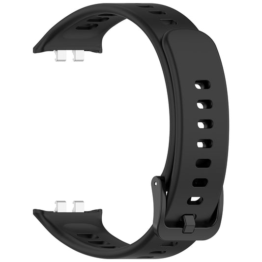Pasek Techsuit W081 do Honor Band 11 / 11 Pro, czarny