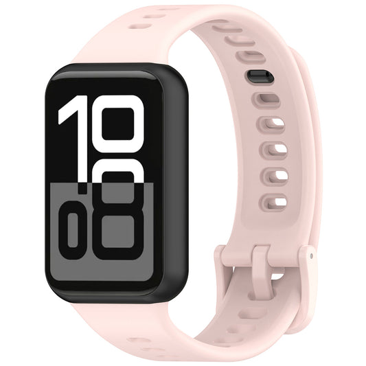 Pasek Techsuit W081 do Honor Band 11 / 11 Pro, różowy