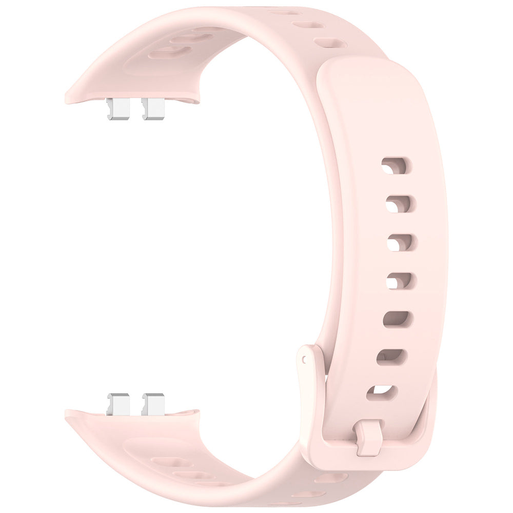 Pasek Techsuit W081 do Honor Band 11 / 11 Pro, różowy