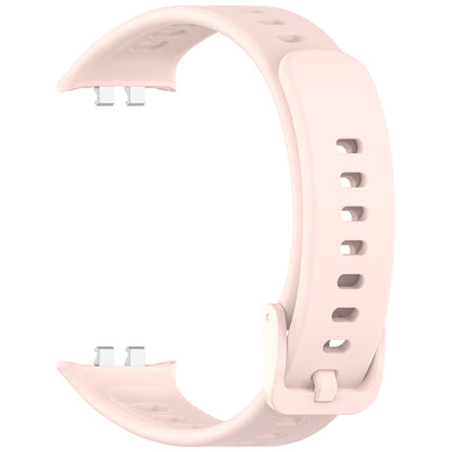 Pasek Techsuit W081 do Honor Band 11 / 11 Pro, różowy