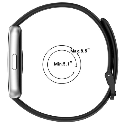 Techsuit W081 Strap for Huawei Band 11 / 11 Pro, Beige