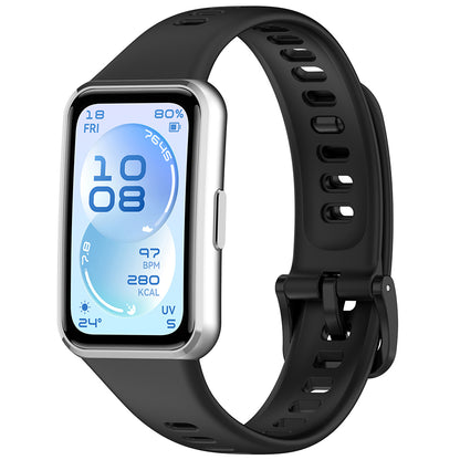 Techsuit W081 Strap for Huawei Band 11 / 11 Pro, Black