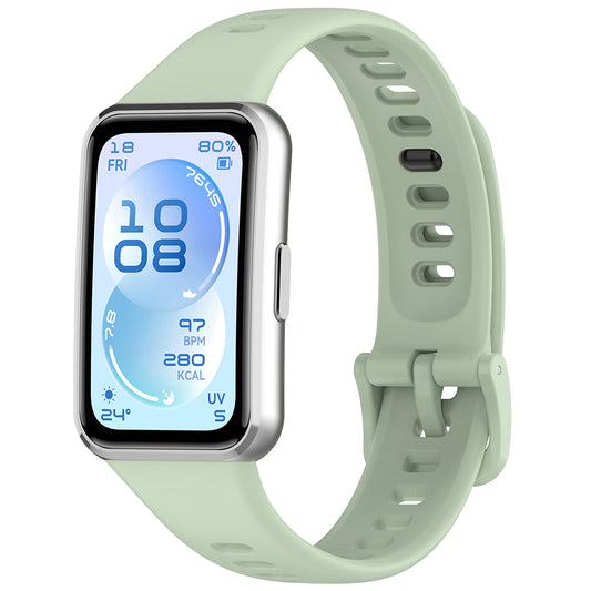 Techsuit W081 Strap for Huawei Band 11 / 11 Pro, Green